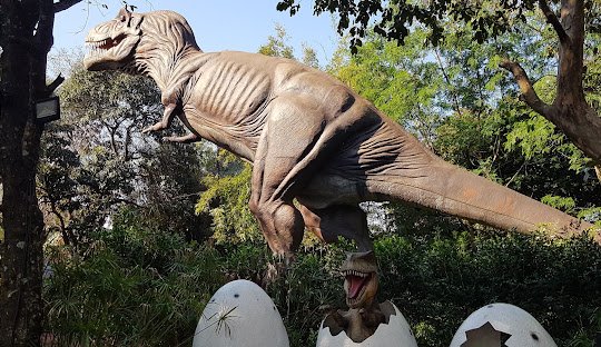 Parque de DInosaurios