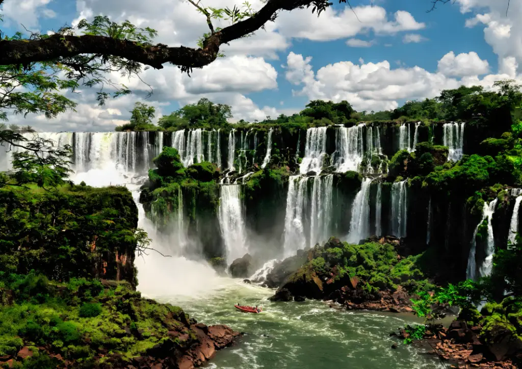 Iguazu Falls