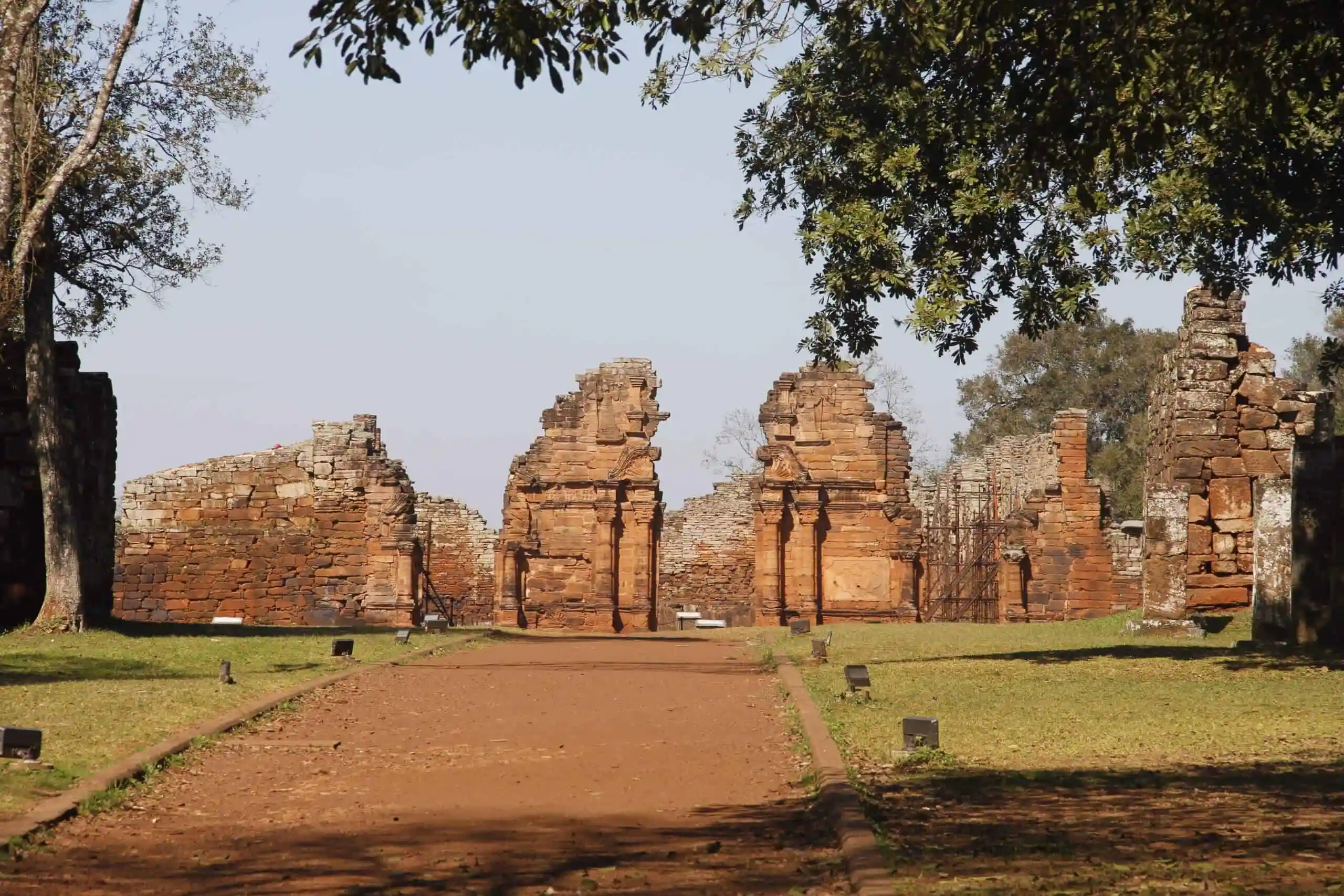 Ruinas San Ignacio