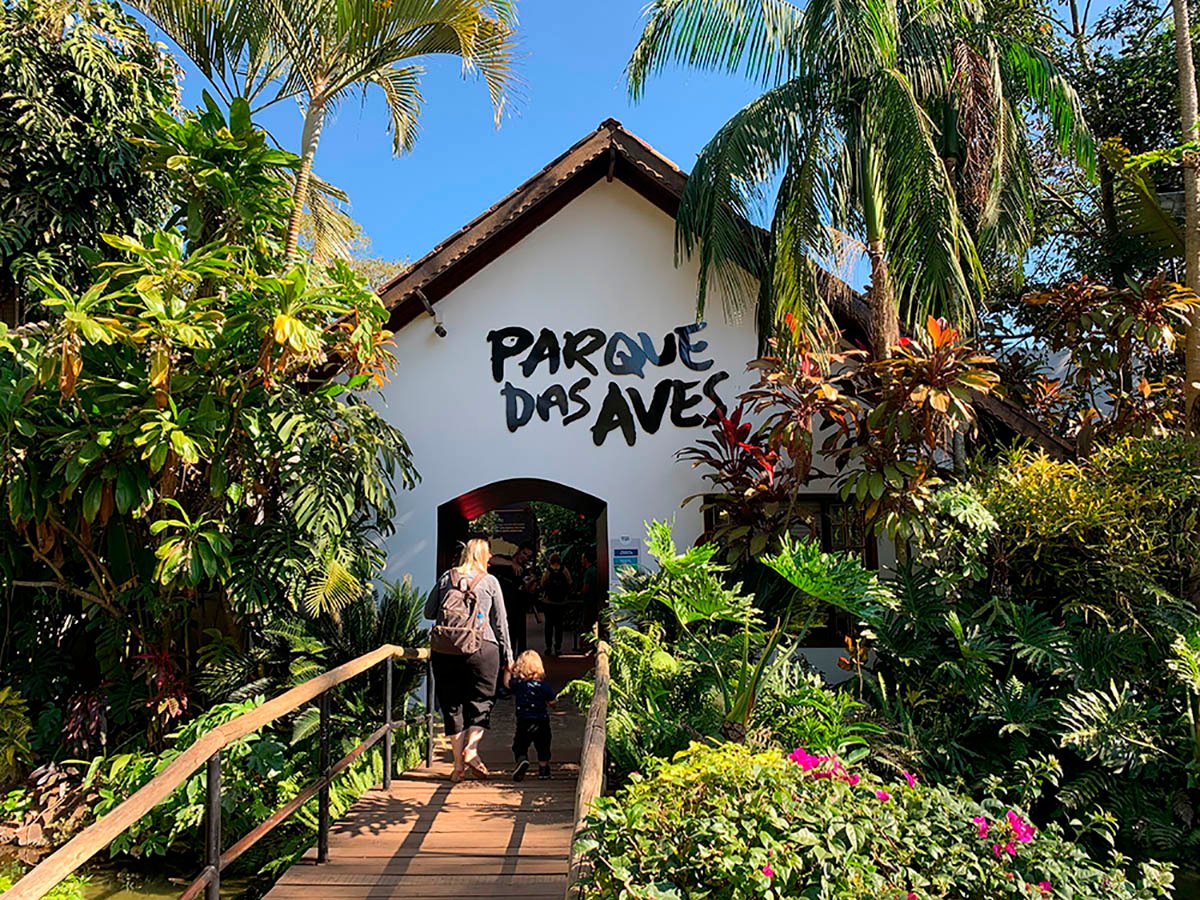 Parque de Las Aves