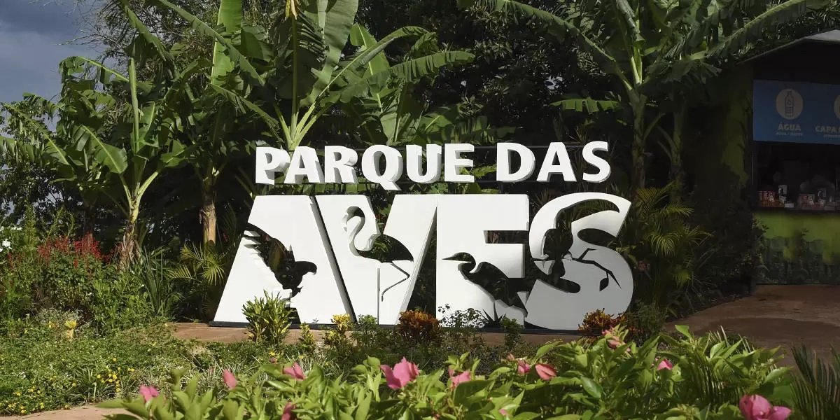 Parque de Las Aves