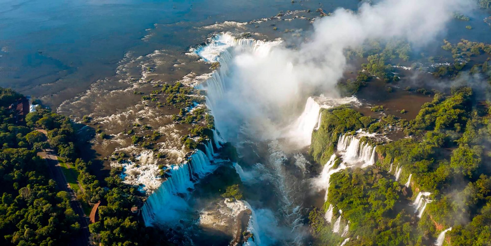 Cataratas Iguazu