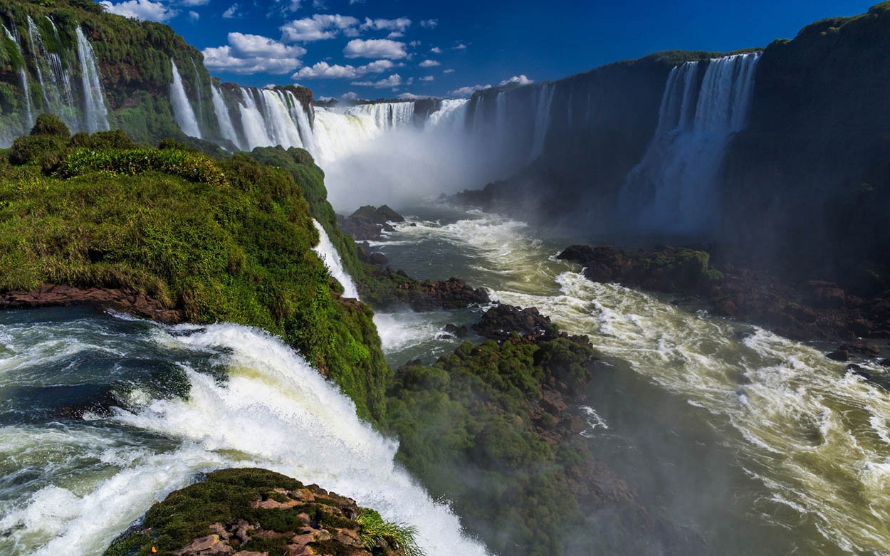Cataratas Iguazu