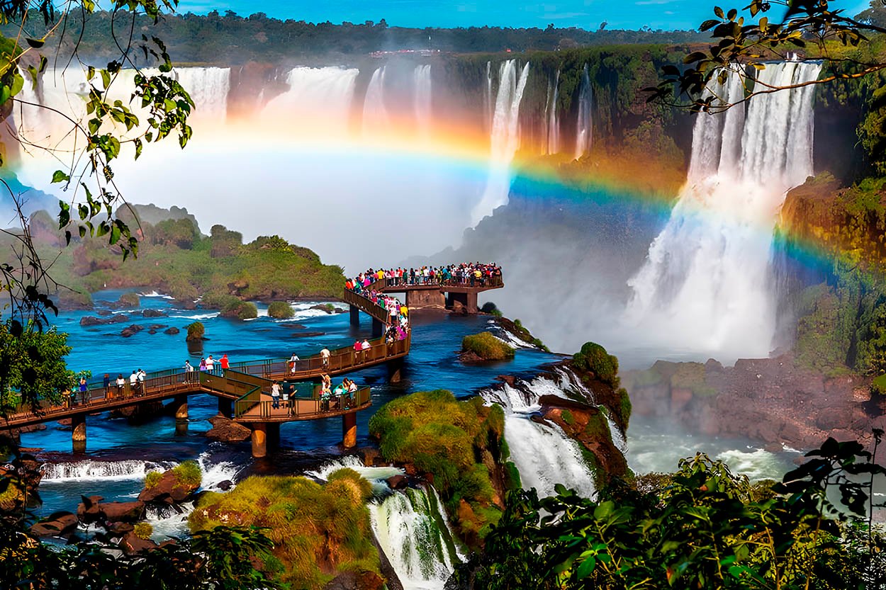 Cataratas Iguazu