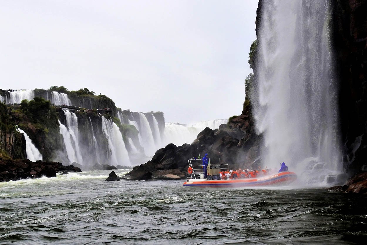 Cataratas Iguazu