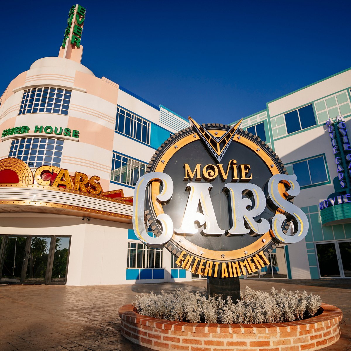 Movie Cars