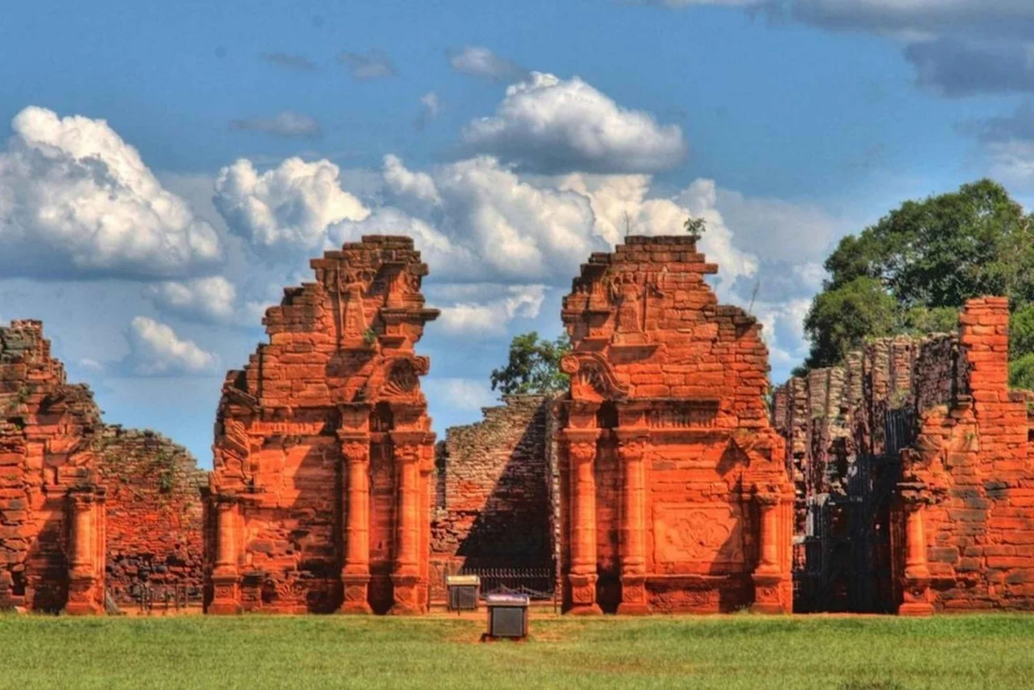 Ruinas San Ignacio