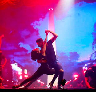 Madero Tango