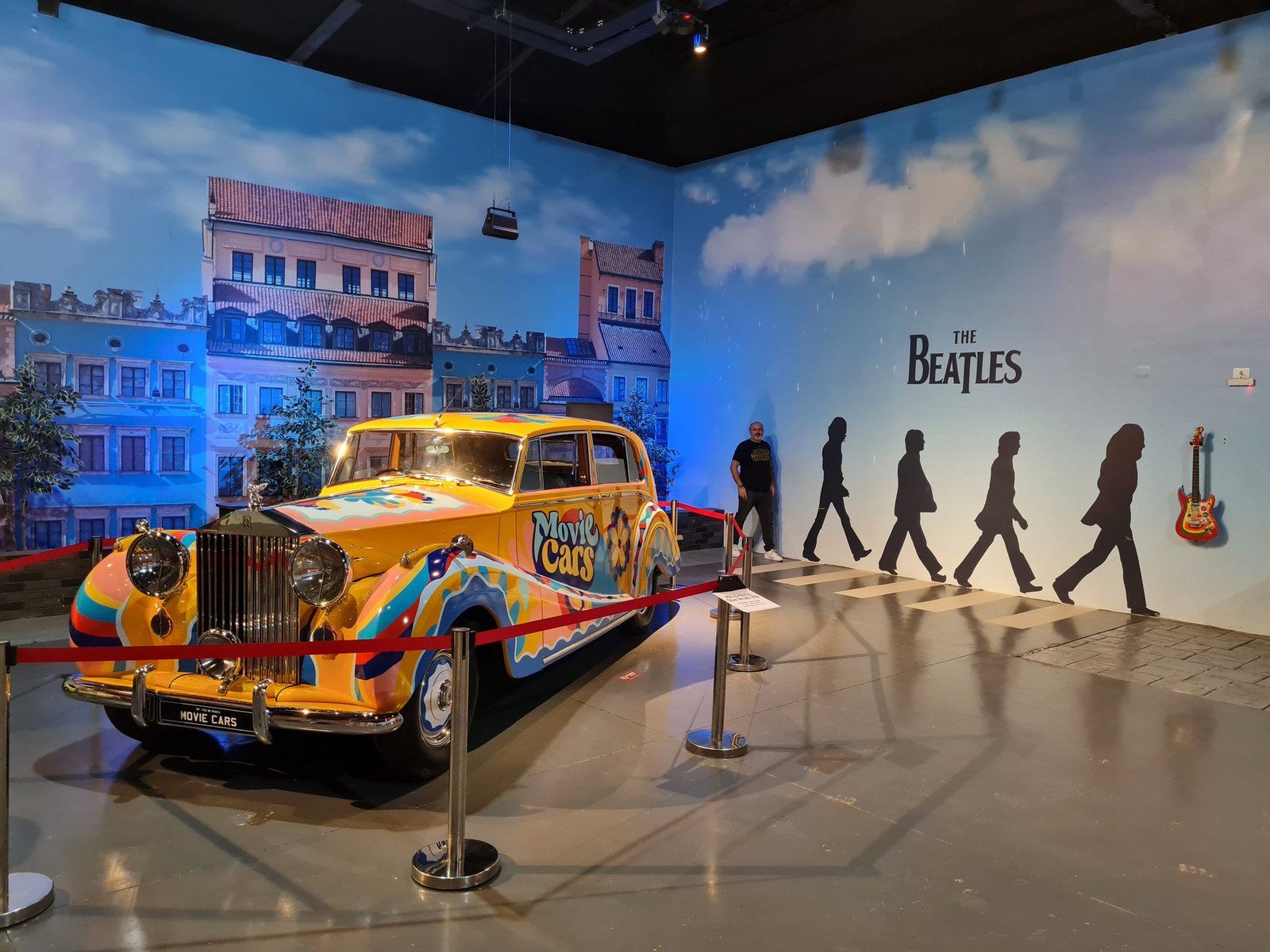 Movie Cars