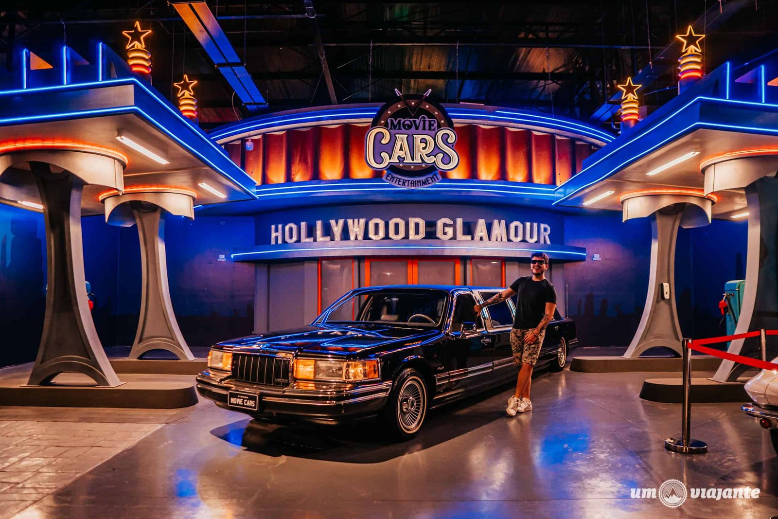 Movie Cars