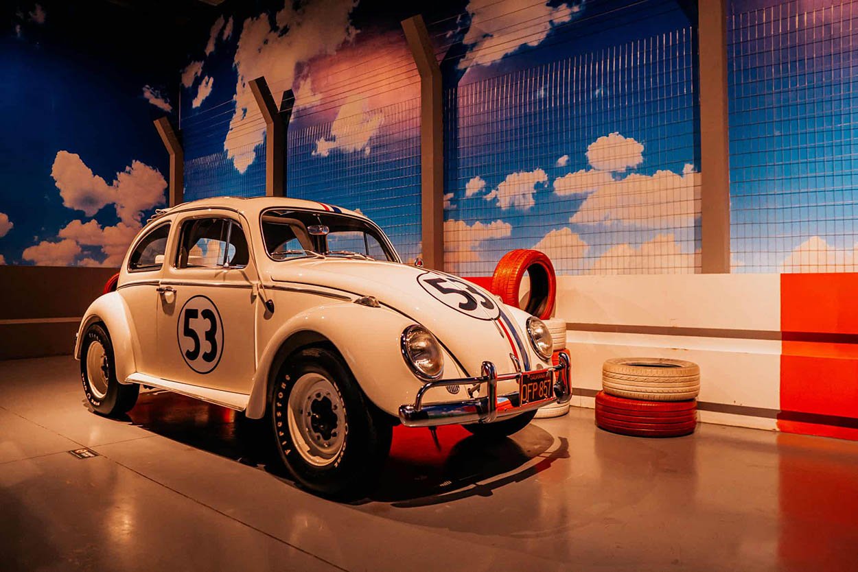 Movie Cars
