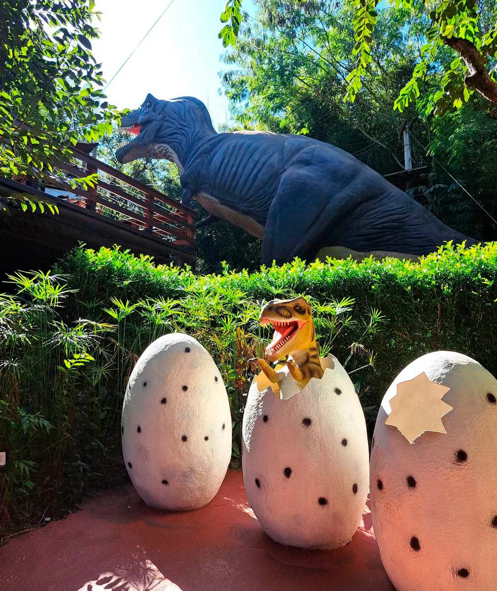 Parque de DInosaurios