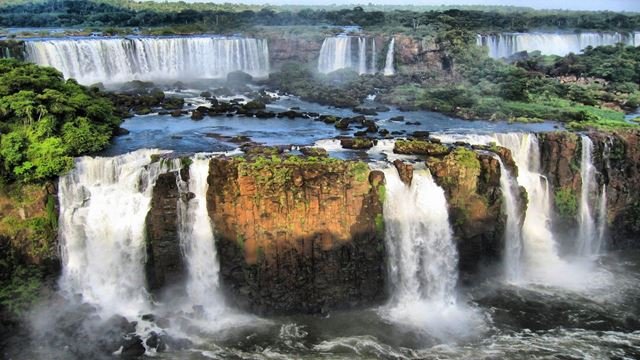 Cataratas Iguazu