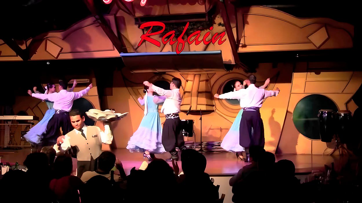 Rafain Cena Show