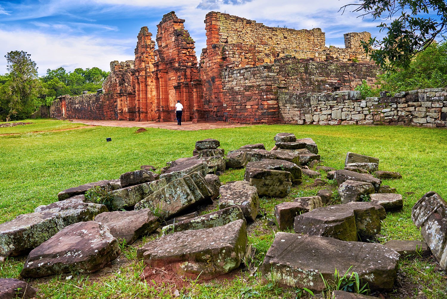Ruinas San Ignacio