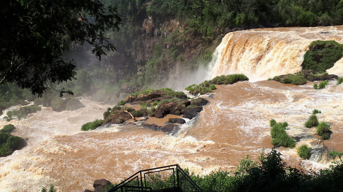 Cataratas Iguazu