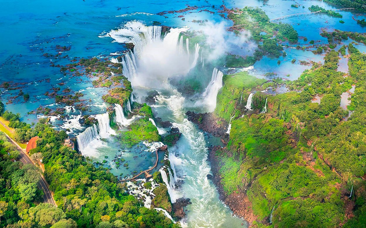 Cataratas Iguazu